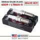 2Pcs For NGT LTR6IX-11 6509 Iridium Spark Plugs For Ford F-250/350 Super Duty