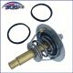 Engine Coolant Thermostat With O-rings For Mercedes-Benz C230 2712000015