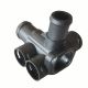 Front Engine Coolant Thermostat Housing Water Outlet for VW Golf Jetta 902873