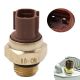 Water Tank Thermostat 80CC Fan Radiator Temperature Sensor Switch Motocross