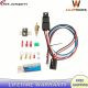 Thermostat Temp Control Switch Universal Electric Radiator Cooling Fan Relay USA