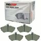For 1997-2002 Volkswagen Golf Front Semi-Metallic Brake Pads Set MKD704