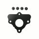 Cam Camshaft Thrust Retainer Plate Gasket Fit for GM LS 4.8 5.3 */
