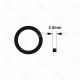 4 Seasons 24111 A/C Compressor Seal-Compressor O Ring