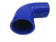 OPL HPH075 Blue 90 Degree Elbow Silicone Intercooler Coupler Hose 3in/76.2mm)