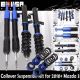 Coilover Suspension Lowering Kits BLUE for 10-13 Mazda 3 Sedan 4 Door