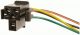 1992-2003 CROWN VICTORIA TOWN CAR MARQUIS AC BLOWER MOTOR RESISTOR PLUG NEW