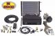 TBI EU1-H1-KIT - Under Dash Heat/Cool A/C System with Horizontal Condenser