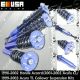 Full Coilover Suspension Kits FOR 1998-2002 Honda Accord Adj Ride Heihgt BLUE