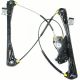 Front Left Window Regulator For 2000-2002 Lincoln LS 3W4Z5423201AA