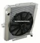 3Row Performance RADIATOR +16