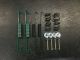 AirCooled Type 1 Front Brake Hardware Kit 65-77 Prt# 17162