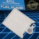For 96-00 Taurus Escort Sable FS216 Fuel Pump Strainer Sock Filter Replacement