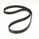 026-0182 FE01-12-2050 Timing Belt fits 1983-1984 Mazda 626