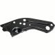 Front Right Side Radiator Support For 2007-2012 Nissan Versa Black Side panel