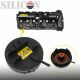 For BMW PCV Cover of N51/N52 Engine Valve Cover E82 E90 E93 E91 E92 328i 07-13