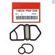 DOHC VTEC SPOOL VALVE SOLENOID GASKET UPPER & LOWER FOR HONDA D16Z6 B18C1 B16A2