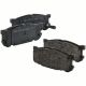 Brake Pad Set For 2001-2005 Mazda Miata Rear