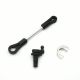 Intake Manifold Swirl Flap Repair Kit For Audi A5 A6 A7 Audi 2.7 3.0 TDi Touareg