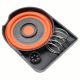 PCV cover Cap with Membrane For 07-16 Mini Cooper Countryman Paceman 1.6L L4