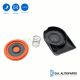 PCV Valve Cover Repair Kit for 07-16 Mini Cooper Countryman Cooper 1.6L L4