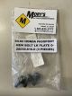 94-02 HONDA PASSPORT NEW BOLT LK PLATE 0-28050-816-0 3 PIECES)