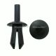 20 Bumper Cover Rivet Radiator Baffle Clip For Mercedes Benz W201 W123 R170 R171