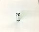 Race Part Solutions Aluminum Short Style False Injector Fuel Injector Mock Up