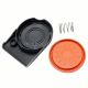 PCV cover Cap with Membrane Fits 07-16 Mini Cooper Countryman Paceman 1.6L L4.S