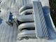 1986-1993 Ford Mustang 5.0L OEM) Tubular Cobra Intake Manifold GT40 302 GT LX