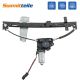 Front Driver Side Power Window Regulator w/ Motor For 01-04 Jeep Grand Cherokee