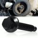 Crankshaft Pulley Bolt F5RZ-6A340-B Crank Tool for Ford Lincoln Mercury Vehicles
