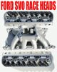 Ford racing svo heads m-6049-v351 Race Cylinder Heads,  Single Victor intake 2828