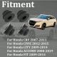 For Honda Accord EX Sedan 4-Door 2.4L 2011 Condenser Upper Lower Bushing
