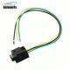 Parking Distance Aid Sensor Wire Harness Connector Fit for 09-14 Ford F-150