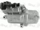 GPD A/C Compressor with 0 groove pulley Direct Fit
