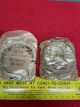 Vintage Sectional Oil Ring # G 116. Torino  Qty Of Two In Lot