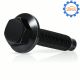 Crank Pulley Bolt Crankshaft Tool F5RZ-6A340-B For Ford Lincoln Mercury Vehicles