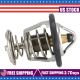 Engine Coolant Thermostat Housing Assembly Single for Chevy Avalanche for GMC