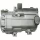 GPD A/C Compressor with 0 groove pulley Direct Fit