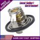 12622410 Engine Coolant Thermostat Housing Direct Fit for Chevy Pontiac