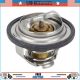 12622410 Engine Coolant Thermostat Housing Direct Fit for Chevy Pontiac