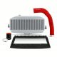 Mishimoto MMTMIC-WRX-22KSLRD Top-Mount Intercooler Kit,  Fits Subaru WRX 2022+,  S