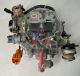 Rare Rawsonville Plant Transparent Training Prototype Motorcraft Carburetor