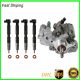 Fuel Pump & Fuel Injector New For Bobcat Doosan D24 D18 7249380 400912-00219B