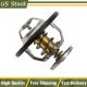 Thermostat For 195 Degrees 5.7L 8Cyl Gas Engines 52028898AE
