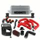 Mishimoto MMINT-WRX-22AISLRD Performance Front-Mount Intercooler Kit w/ Intake,