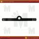 Fits Chevy Small Block SB Valve Cover Hold Down Tab Spreader Bar Black