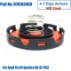 07K103469 PCV Valve Repair Kit For Audi A3 A4 Quattro Q5 Q7 RS3 VW