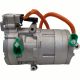 GPD A/C Compressor with 0 groove pulley Direct Fit